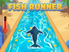 ゲームFish Runnerオンライン