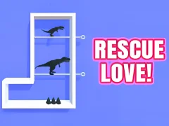 ゲームRescue Loveオンライン