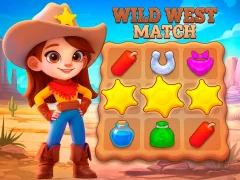 ゲームWild West Matchオンライン