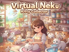 ゲームVirtual Neko: Kitty Collectorオンライン