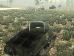 ゲームTank War Simulatorオンライン