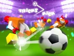 ゲームTricky Kickオンライン