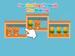Fun Sorting Through The Shelves — 無料オンラインゲーム