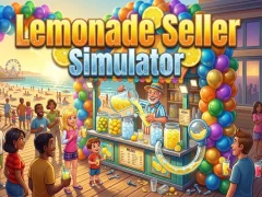Lemonade Seller Simulator — 無料オンラインゲーム
