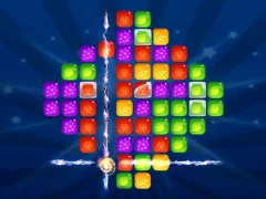 ゲームJuicy Cubesオンライン