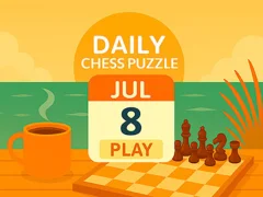 ゲームDaily Chess Puzzleオンライン
