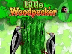 Little Woodpecker — 無料オンラインゲーム