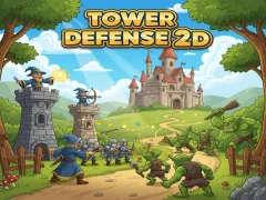 ゲームTower Defense 2Dオンライン
