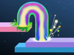 Springy Walk — 無料オンラインゲーム