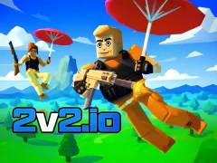 ゲーム2v2.ioオンライン