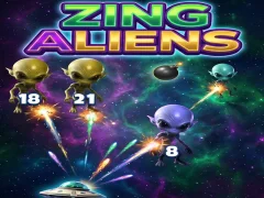 ゲームZing Aliensオンライン
