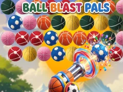 ゲームBall Blast Palsオンライン