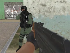 ゲームCommando Attackオンライン