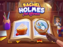 ゲームRachel Holmes: Find Differencesオンライン