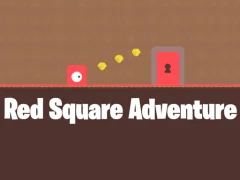 Red Square Adventure — 無料オンラインゲーム