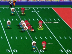ゲームFootball Brosオンライン
