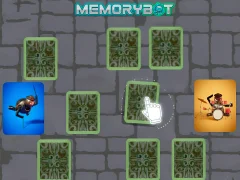 ゲームMemorybotオンライン