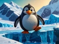 Penguin Slide Showdown Coin Rush Challenge — 無料オンラインゲーム