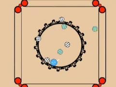 Carrom — 無料オンラインゲーム