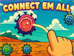 Connect Em All — 無料オンラインゲーム