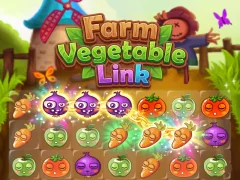 ゲームFarm Vegetable Linkオンライン