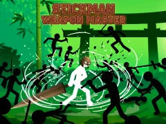 ゲームStickman Weapon Masterオンライン