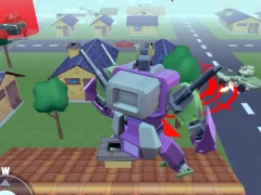 ゲームSuper Robot Chogokinオンライン
