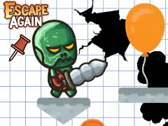 ゲームEscape Againオンライン