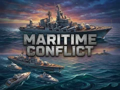 ゲームMaritime Conflictオンライン