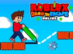 Roblox Draw to Escape Online — 無料オンラインゲーム