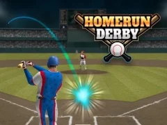 ゲームHomeRun Derbyオンライン