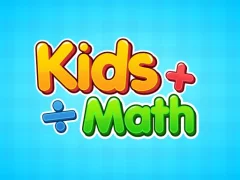 Kids Math — 無料オンラインゲーム