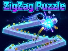 ゲームZigZag Puzzleオンライン