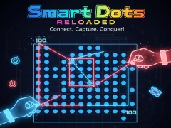 ゲームSmart Dots Reloadedオンライン