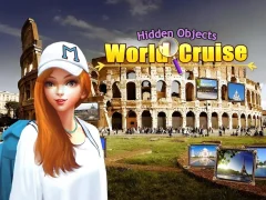 ゲームHidden objects World Cruiseオンライン
