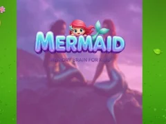 Mermaid Memory Brain For Kids — 無料オンラインゲーム