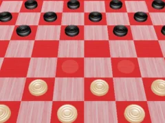 ゲームCheckers 3dオンライン