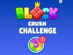 ゲームBlock Crush Challengeオンライン