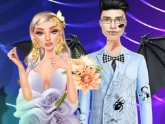 ゲームDark Academia Weddingオンライン