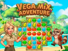 ゲームVega Mix Adventureオンライン
