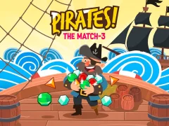 ゲームPirates! The Match-3オンライン