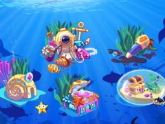 ゲームFish Kingdomオンライン
