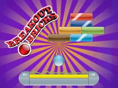 ゲームBreakout Bricksオンライン