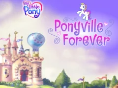 ゲームMy Little Pony Ponyville Foreverオンライン