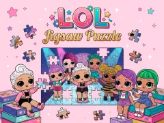ゲームLol Jigsaw Puzzleオンライン