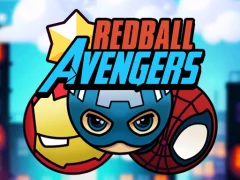 ゲームRedball Avengersオンライン