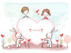 ゲームValentine Young Loveオンライン