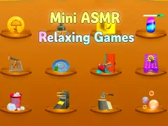 Mini ASMR Relaxing Games — 無料オンラインゲーム