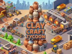 ゲームClay Craft Tycoonオンライン