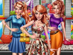 ゲームMall Shopping Spree.Evolutionオンライン